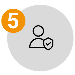 5. Crear cuenta institucional