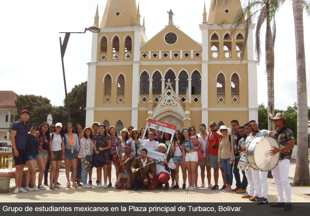 Programa Delfín Turbaco 2018