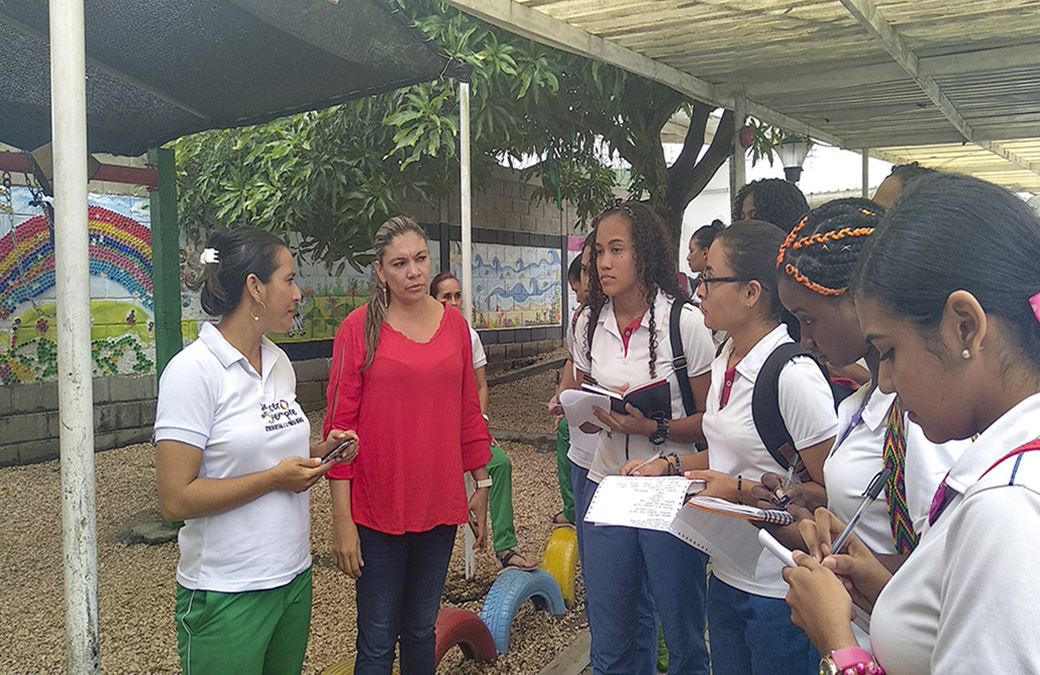 Ruta académica programa de Licenciatura