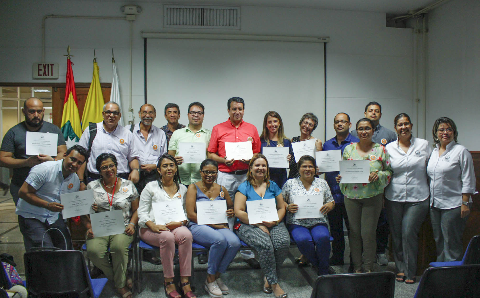 VIII Encuentro docentes investigadores