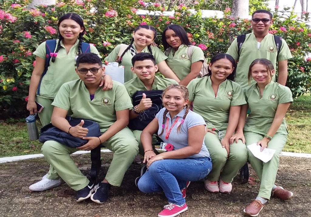 Brigada con Fundación Serena del Mar