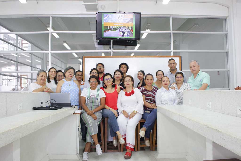 Primera reunión docente Programa Bacteriología