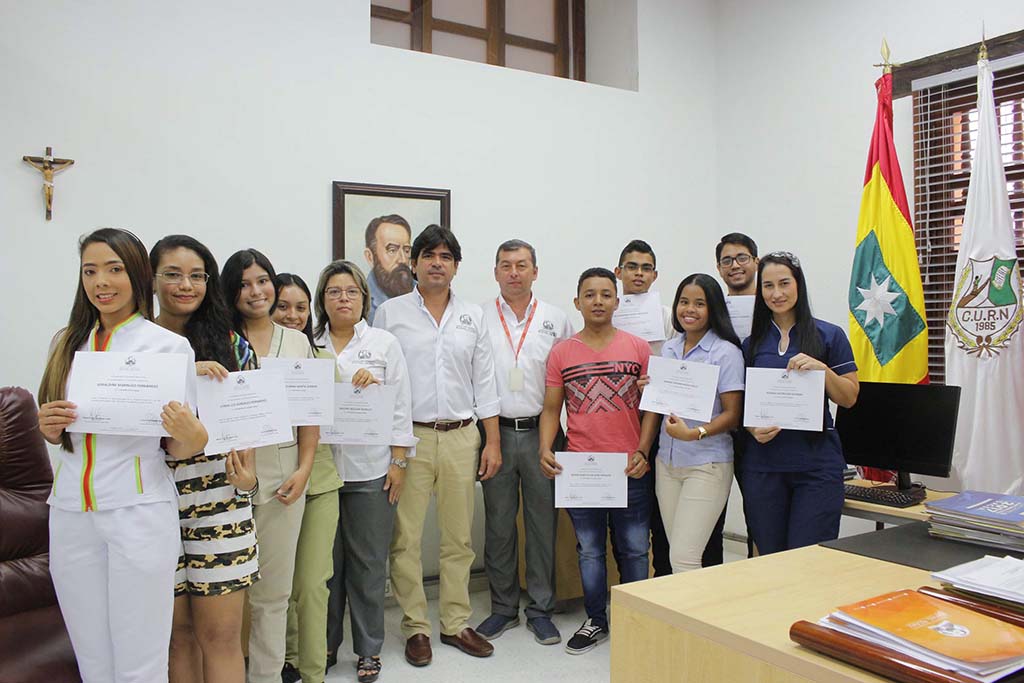 Entrega de Becas Excelencia Académica