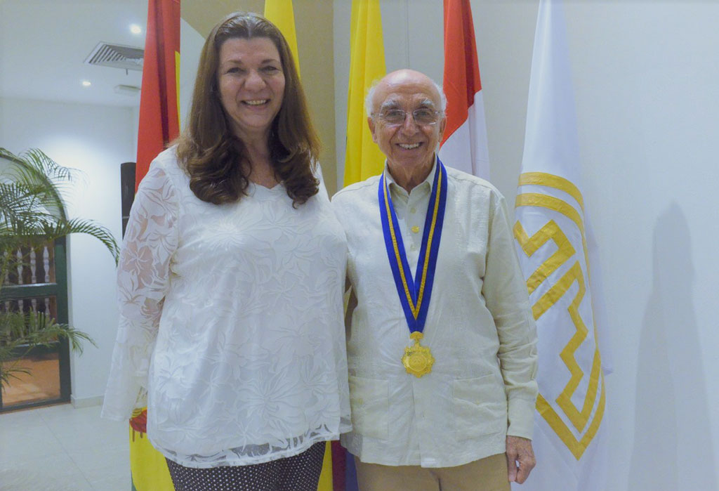 Celebración CAN Programa de Derecho Barranquilla