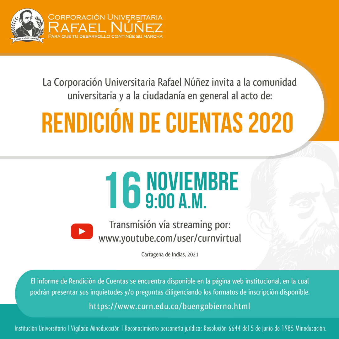 RENDICIÓN DE CUENTAS REDES 2 1