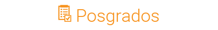 Iniciar Posgrado