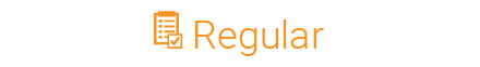 Regular